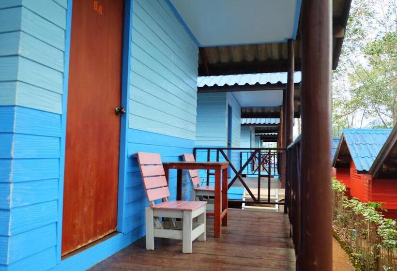 Бунгало Стандарт, Chokdee Resort