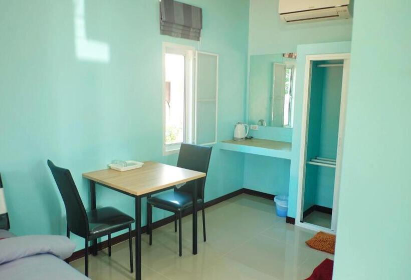 Бунгало Deluxe, Chokdee Resort