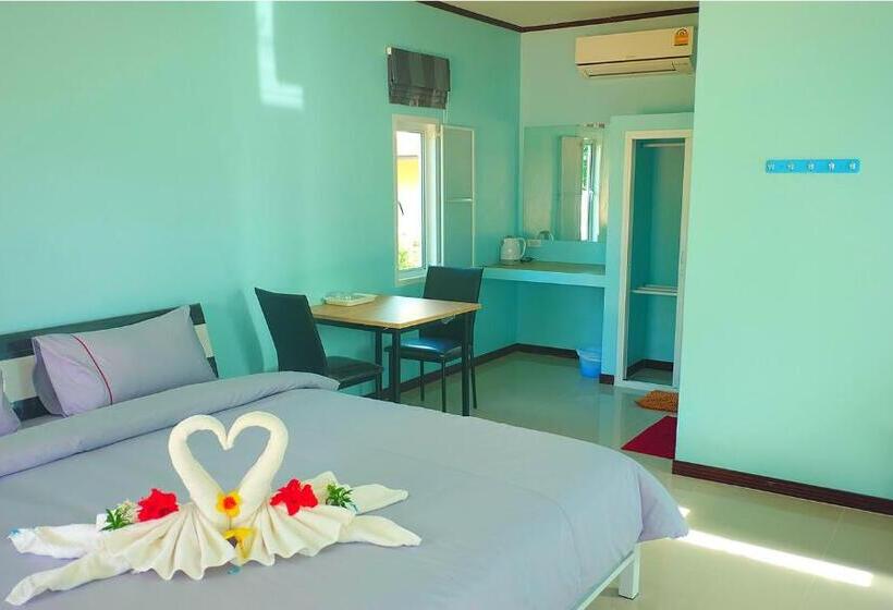 Бунгало Deluxe, Chokdee Resort