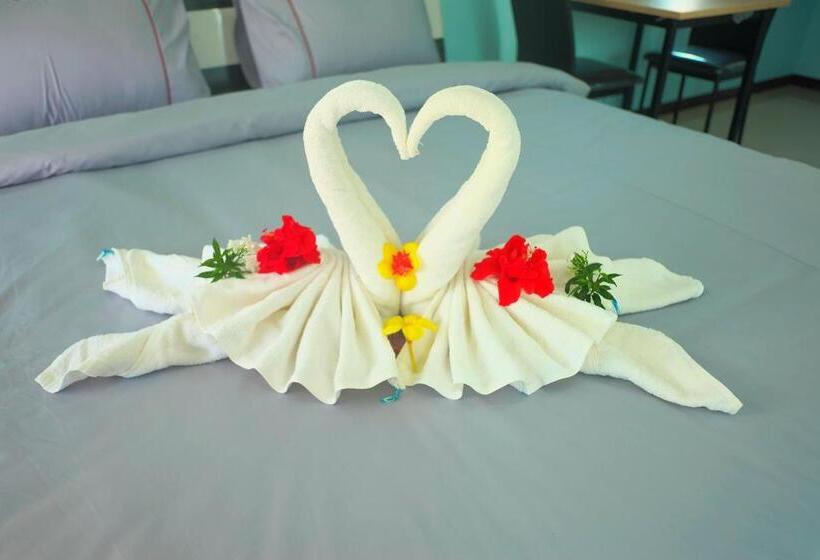 Бунгало Deluxe, Chokdee Resort