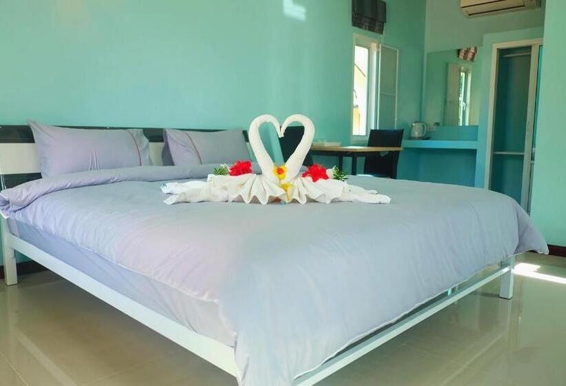 Бунгало Deluxe, Chokdee Resort