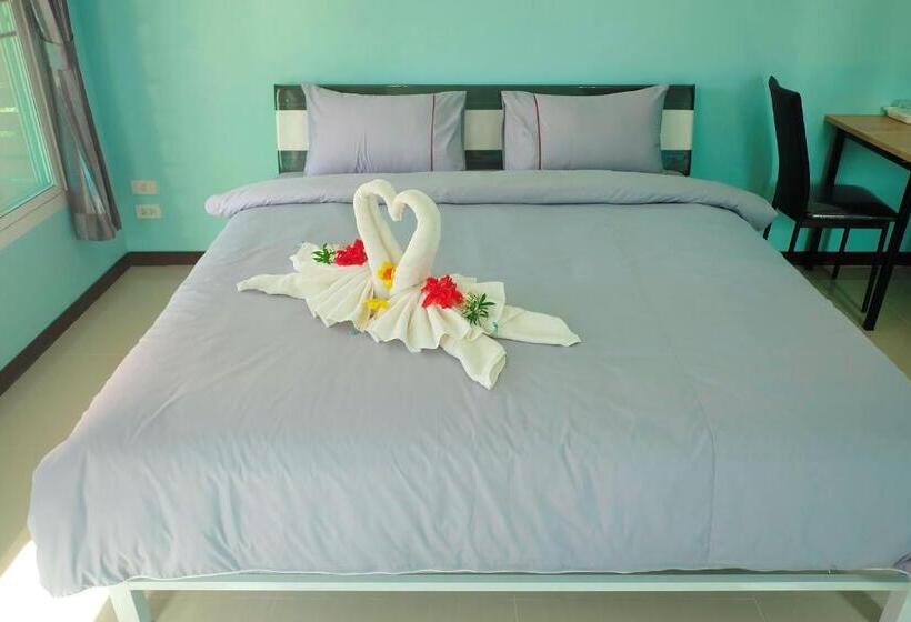 Бунгало Deluxe, Chokdee Resort