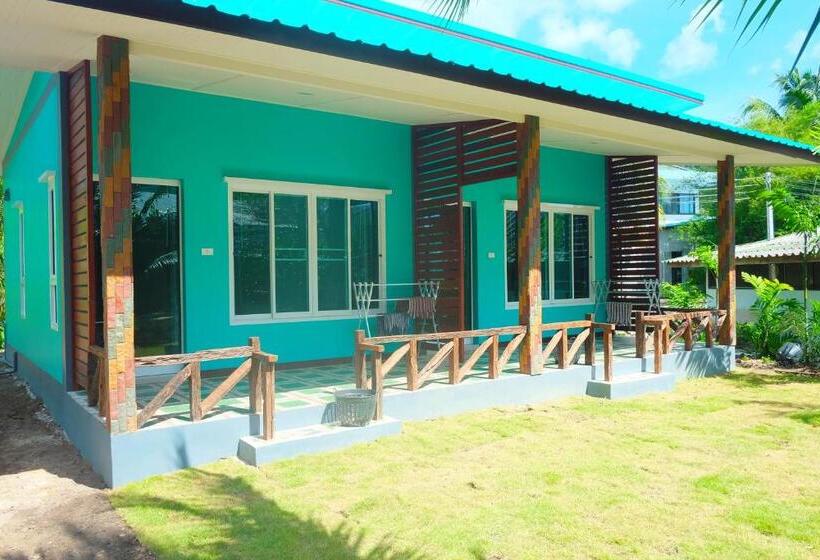 Бунгало Deluxe, Chokdee Resort