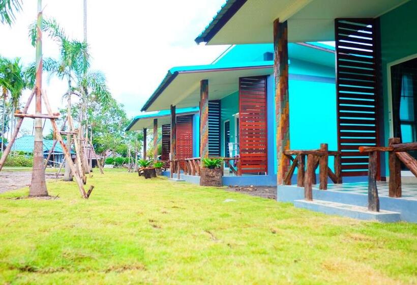 Бунгало Deluxe, Chokdee Resort