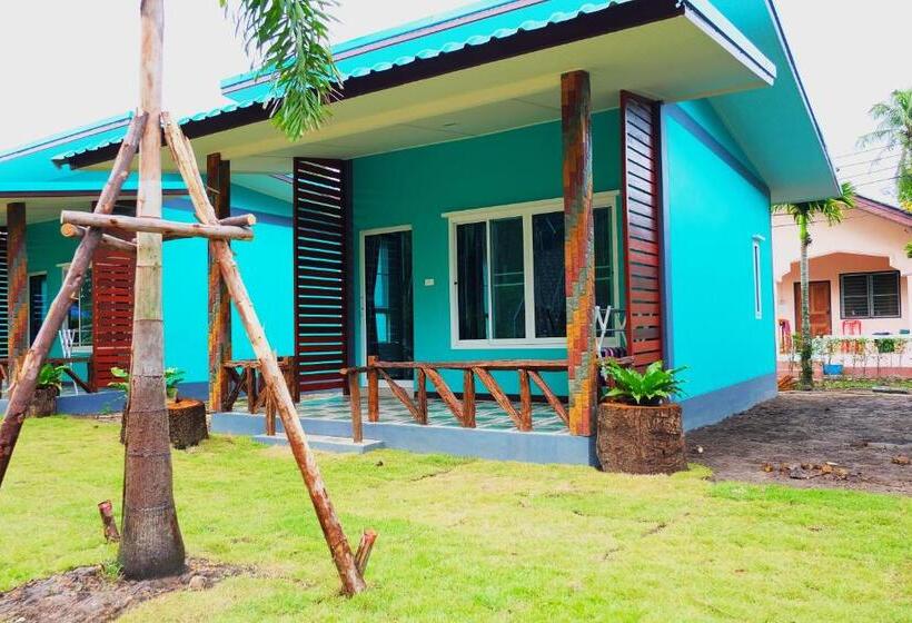 Бунгало Deluxe, Chokdee Resort
