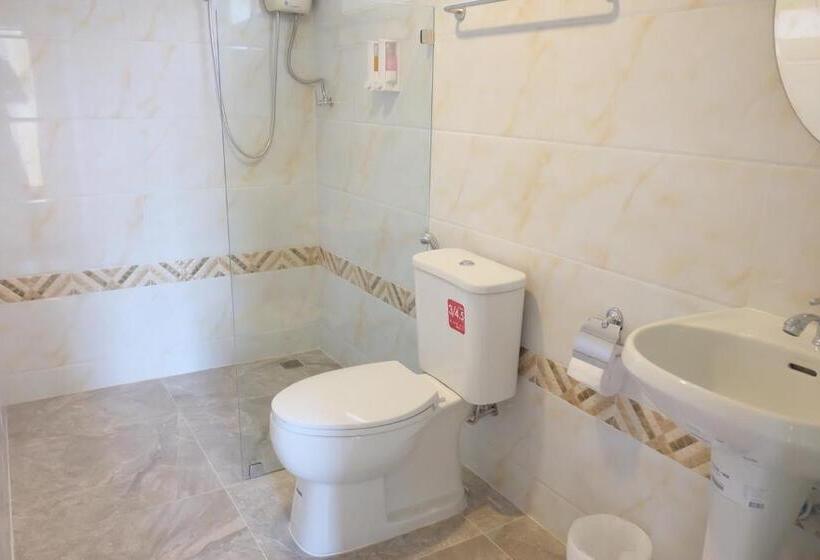 Трехместный Номер Стандарт Вид на Сад, Chokdee Resort