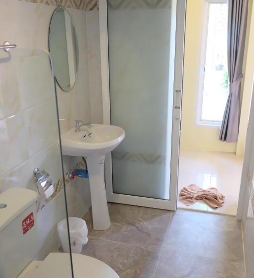 Трехместный Номер Стандарт Вид на Сад, Chokdee Resort