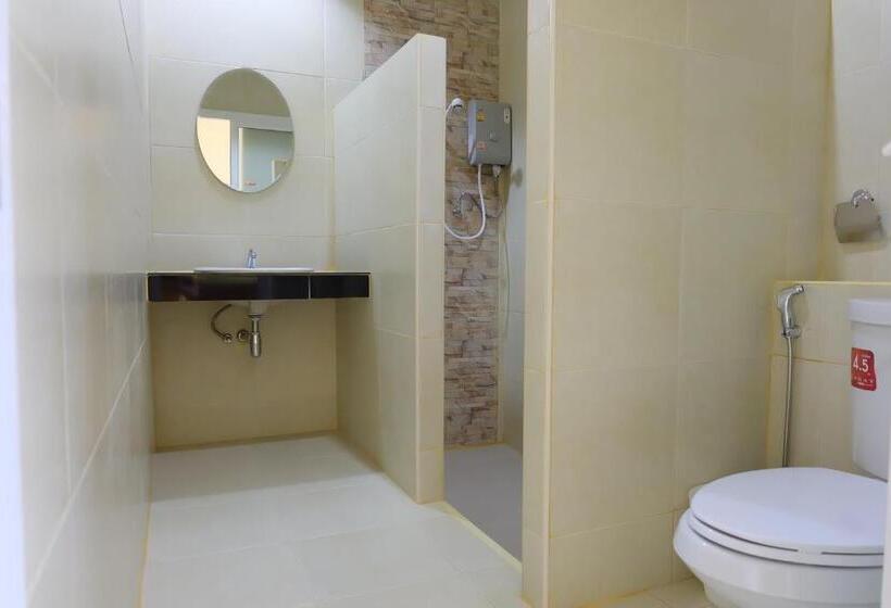 Бунгало Стандарт Вид на Море, Chokdee Resort