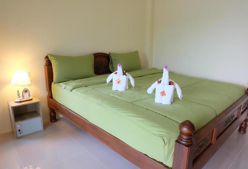 Бунгало Стандарт Вид на Море, Chokdee Resort