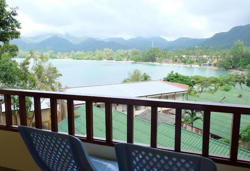 Бунгало Стандарт Вид на Море, Chokdee Resort