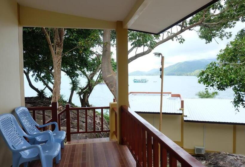 Бунгало Стандарт Вид на Море, Chokdee Resort