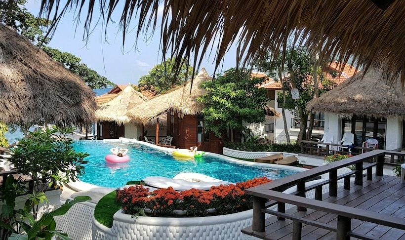 Бунгало Семейное Вид на Море, Clear View Resort