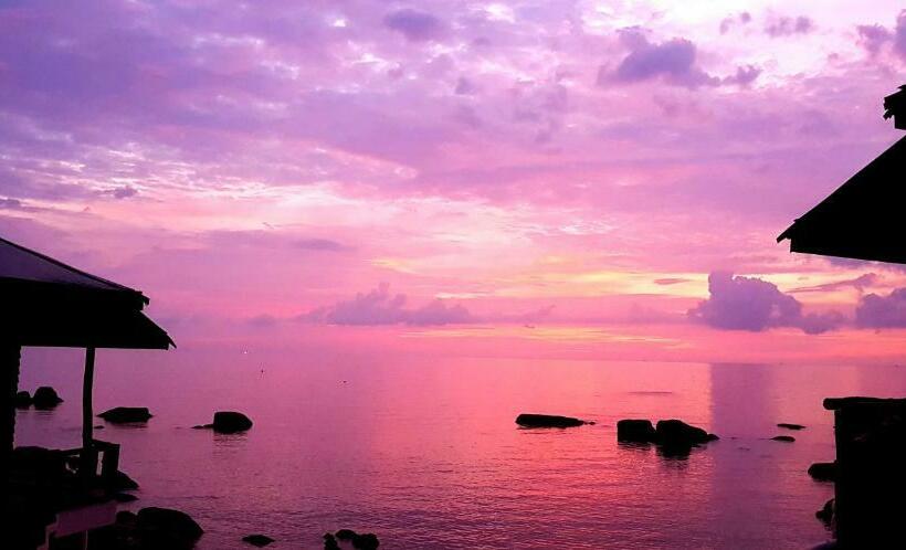 Бунгало Стандарт Вид на Море, Clear View Resort