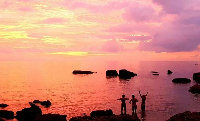 Бунгало Стандарт Вид на Море, Clear View Resort