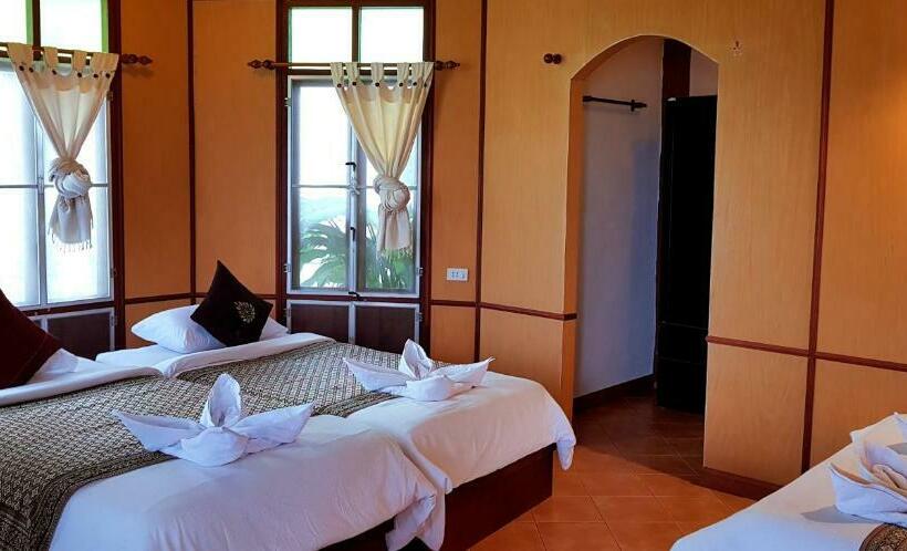 Бунгало Стандарт Вид на Море, Clear View Resort