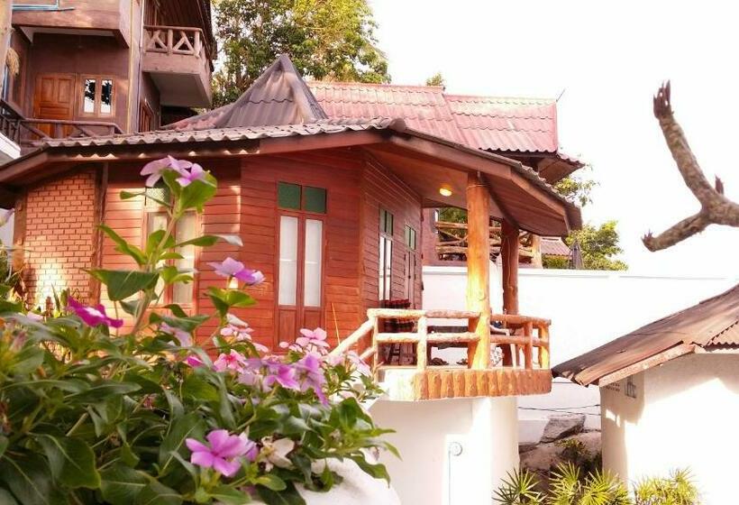 Бунгало Стандарт Вид на Море, Clear View Resort