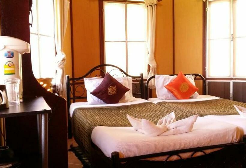 Бунгало Стандарт Вид на Море, Clear View Resort