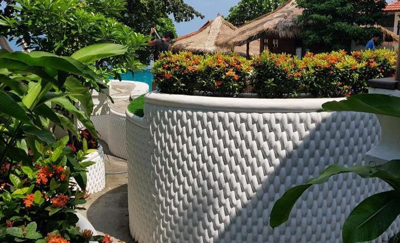 Бунгало Стандарт Вид на Море, Clear View Resort