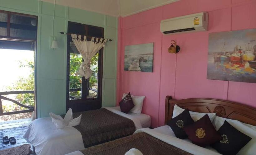 Бунгало Стандарт Вид на Море, Clear View Resort