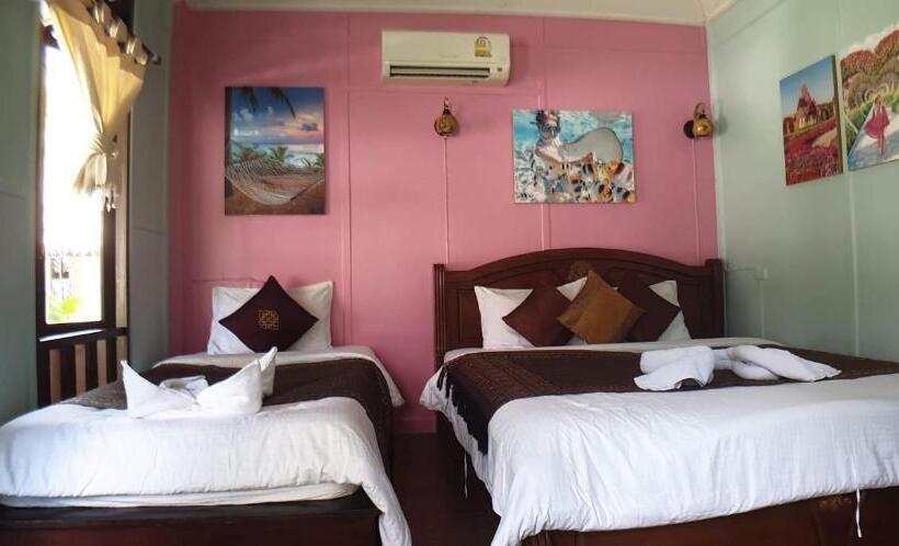 Бунгало Стандарт Вид на Море, Clear View Resort