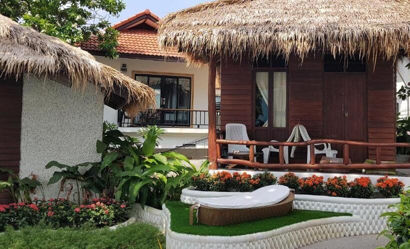 Бунгало Стандарт Вид на Море, Clear View Resort