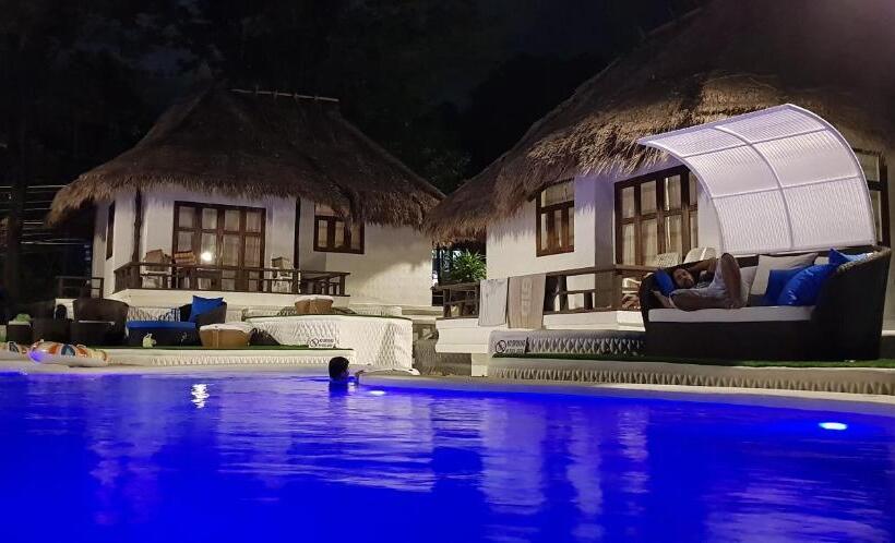 Бунгало Семейное Вид на Море, Clear View Resort