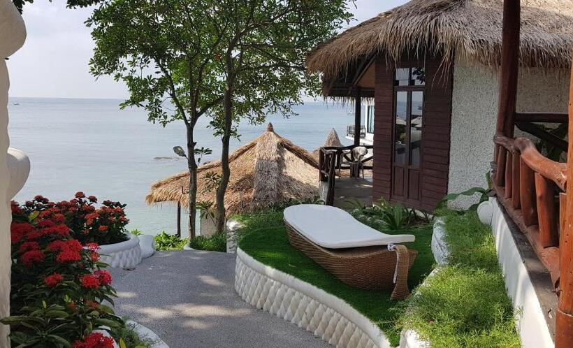 Бунгало Стандарт Вид на Море, Clear View Resort