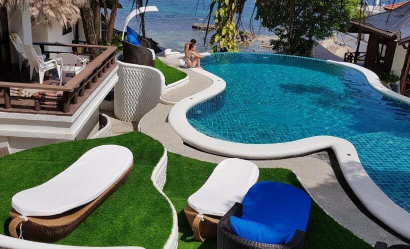 Бунгало Стандарт Вид на Море, Clear View Resort