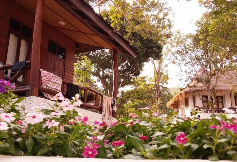 Бунгало Стандарт Вид на Море, Clear View Resort