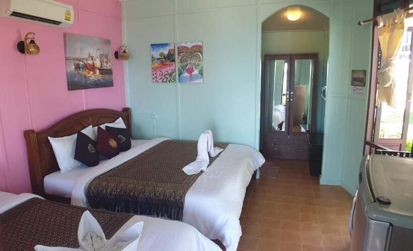 Бунгало Стандарт Вид на Море, Clear View Resort