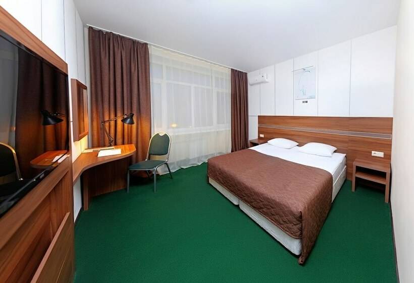 חדר סטנדרט, аrt Volzhskiy