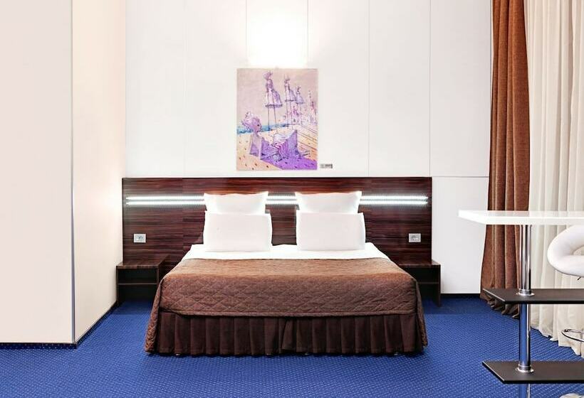 חדר סטודיו סטנדרד, аrt Volzhskiy