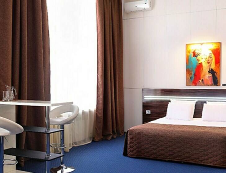 חדר סטודיו סטנדרד, аrt Volzhskiy