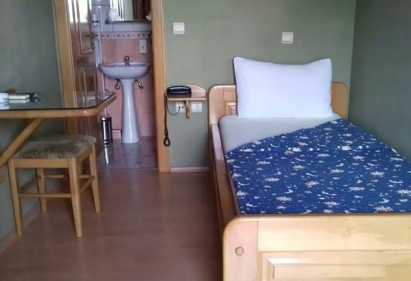 اتاق استاندارد یک نفره, B&b Boem