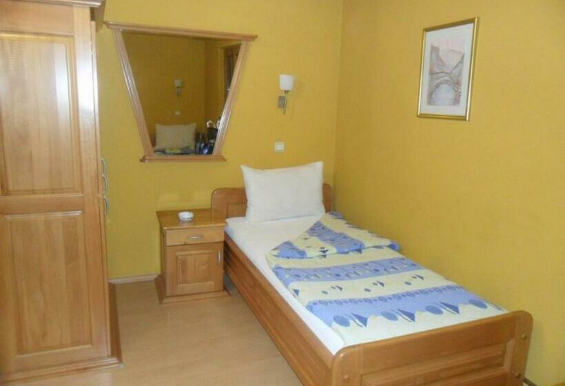 اتاق استاندارد یک نفره, B&b Boem