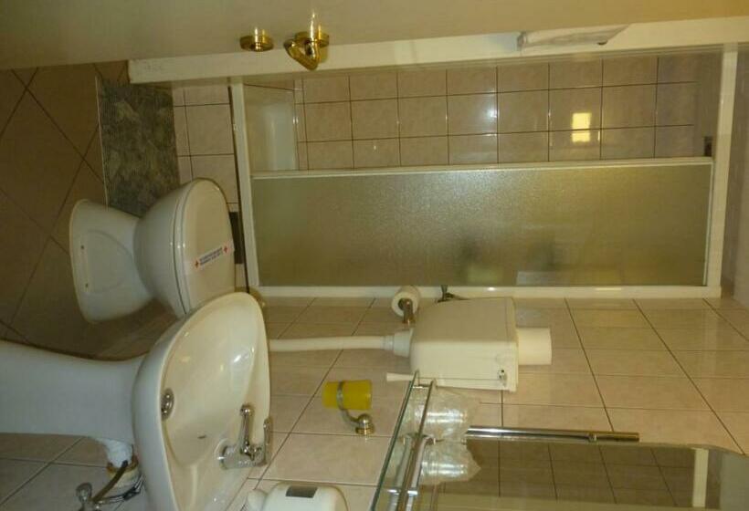 اتاق استاندارد یک نفره, B&b Boem