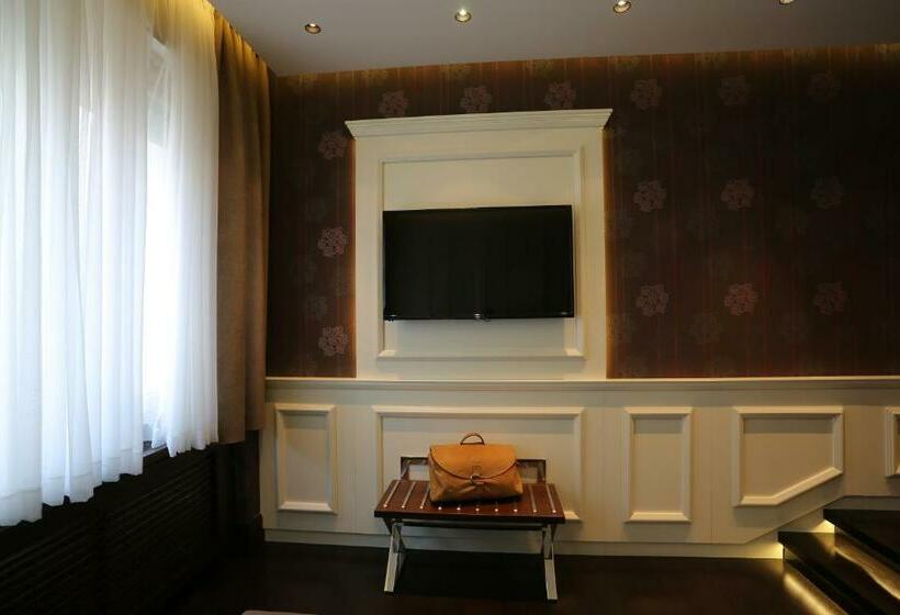 سوییت لوکس, Belgreat Premium Suites