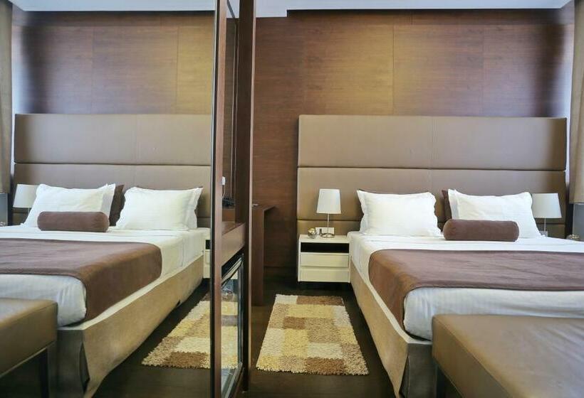 سوییت لوکس, Belgreat Premium Suites
