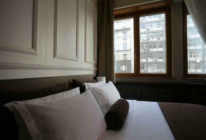 سوییت لوکس, Belgreat Premium Suites