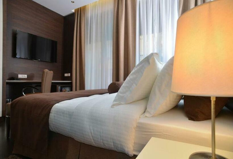 سوییت لوکس, Belgreat Premium Suites