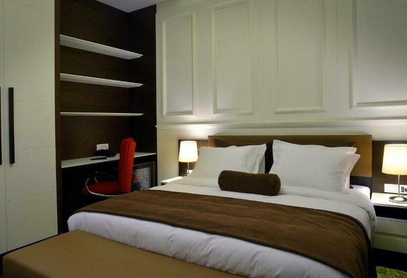 سوییت لوکس, Belgreat Premium Suites