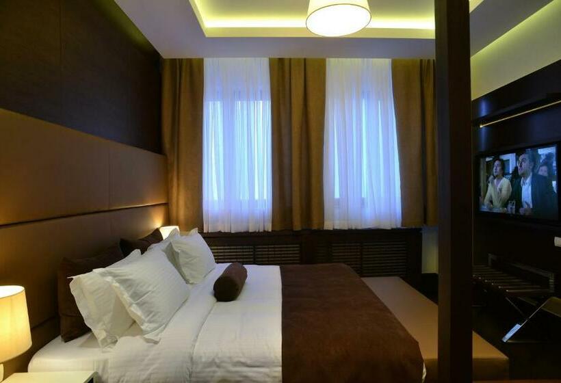 سوییت لوکس, Belgreat Premium Suites