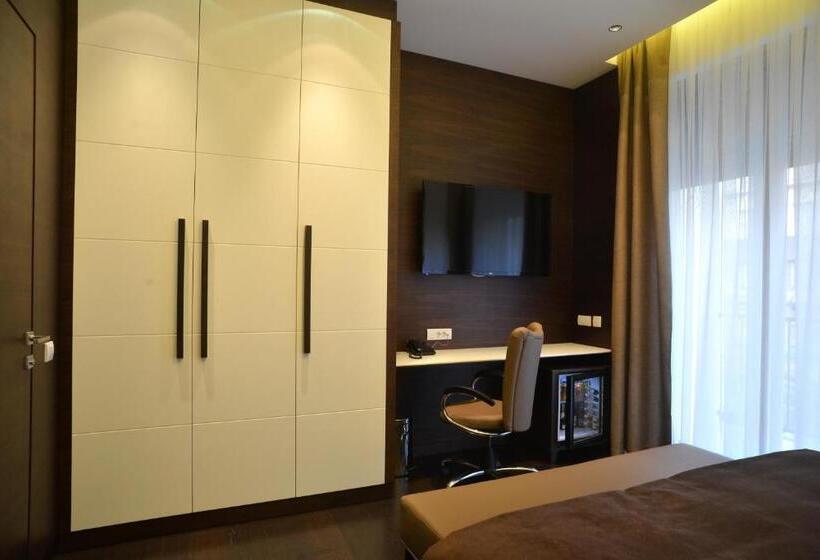 سوییت لوکس, Belgreat Premium Suites