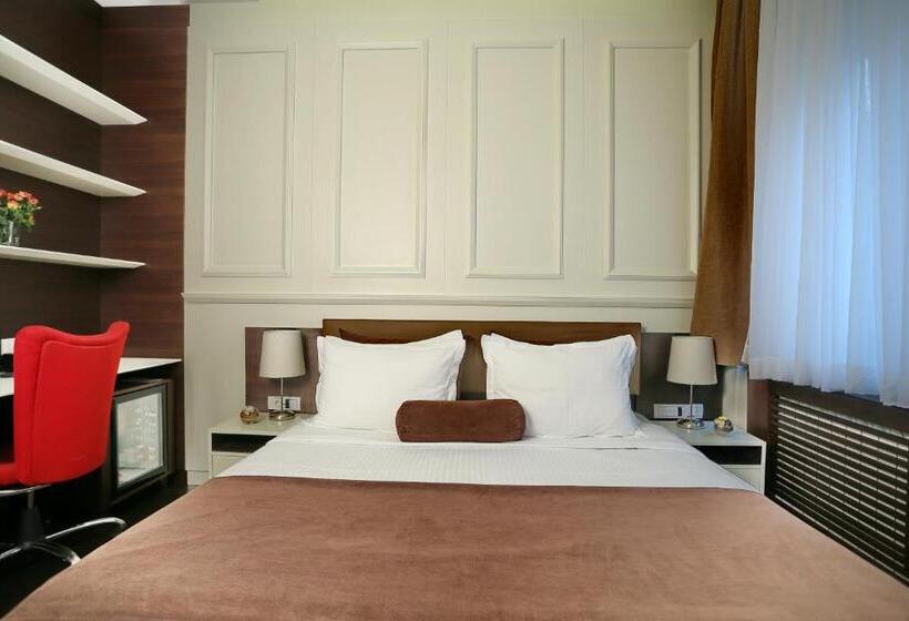 سوییت لوکس, Belgreat Premium Suites