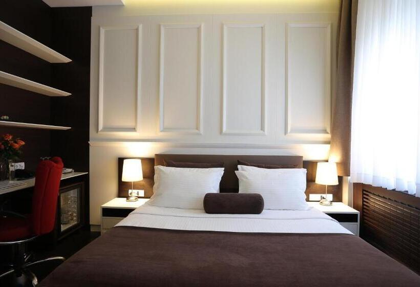 سوییت لوکس, Belgreat Premium Suites