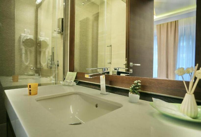 سوییت لوکس, Belgreat Premium Suites