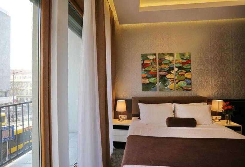 سوییت لوکس, Belgreat Premium Suites