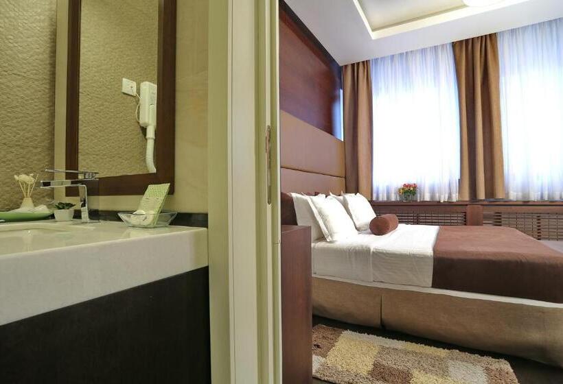 سوییت لوکس, Belgreat Premium Suites