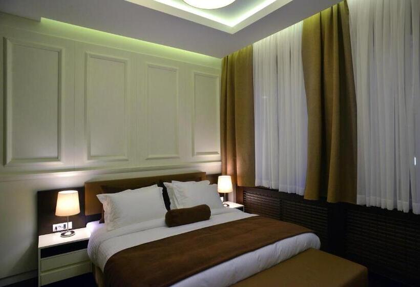 سوییت لوکس, Belgreat Premium Suites