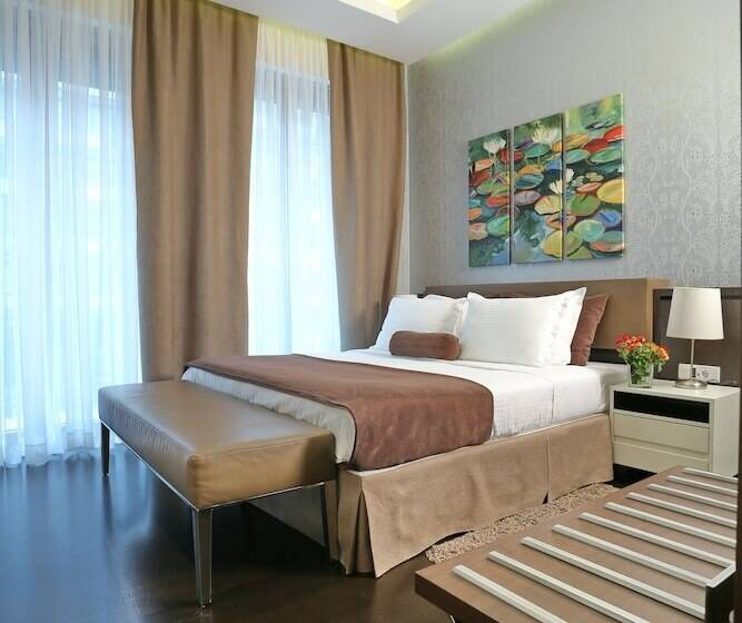 سوییت لوکس, Belgreat Premium Suites